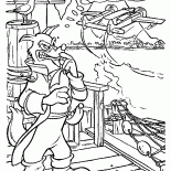 Пират решает проследить