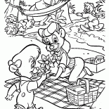 Ребекка и Молли