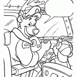 Балу приготовил сюрприз