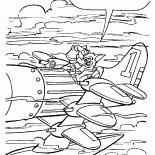 Дон Карнаж в облаке