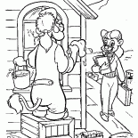 Воздушное шоу с пиратами