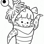 Страшилка для детей