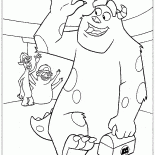 Салли - ударник