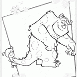 Салли и Страшилка