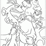 Побег от Рэндла