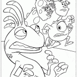 Рэнделл заметил Страшилку 