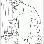 Девочка и Салли