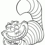 Чеширский кот