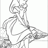 Отдых Алисы