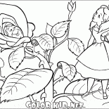 Роза и Алиса