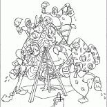 Красят розы