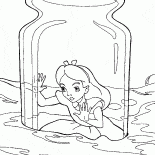 Алиса в банке