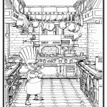 Скиннер ищет ложки