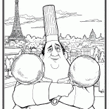 Повар Гюсто