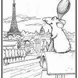 Реми и Париж