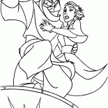 Синдбад и Марина