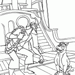 Моряк и Спайк