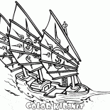 Корабль Синдбада