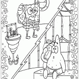 Дом Губки Боба