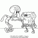 Конфликт Осьминога и Боба