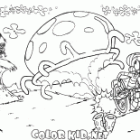 Гигантская медуза