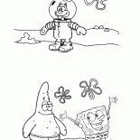 Друзья Губки Боба