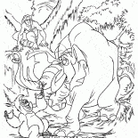 Друзья Тарзана