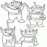 Игрушки-инопланетяне