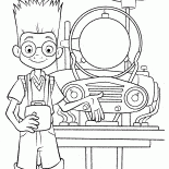 Льюис и его аппарат