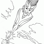 Человек-снаряд