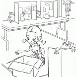 Дрессированные лягушки