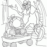 Злодей украл аппарат