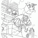 Майкл терпит поражение