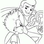 Льюис и Уилбер 