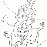 Креативная шляпка