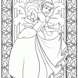 Принцесса Дисней Золушка