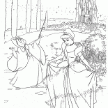 Превращение Золушки