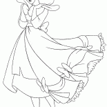 Золушка в новом платье