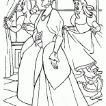 Мачеха и дочери