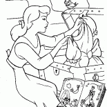 Платье из сундука