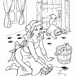 Обеденный день Золушки