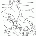 Золушка проснулась