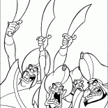 Стража замка