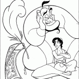 Джинни и Аладдин