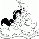 На ковре-самолете