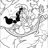 Принц Али и Жасмин