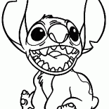 Стич - добрый разрушитель