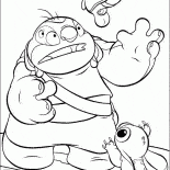 Морковка в пистолете