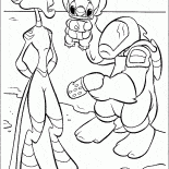 Поимка Стича