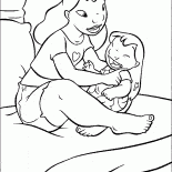 Лило и Нани